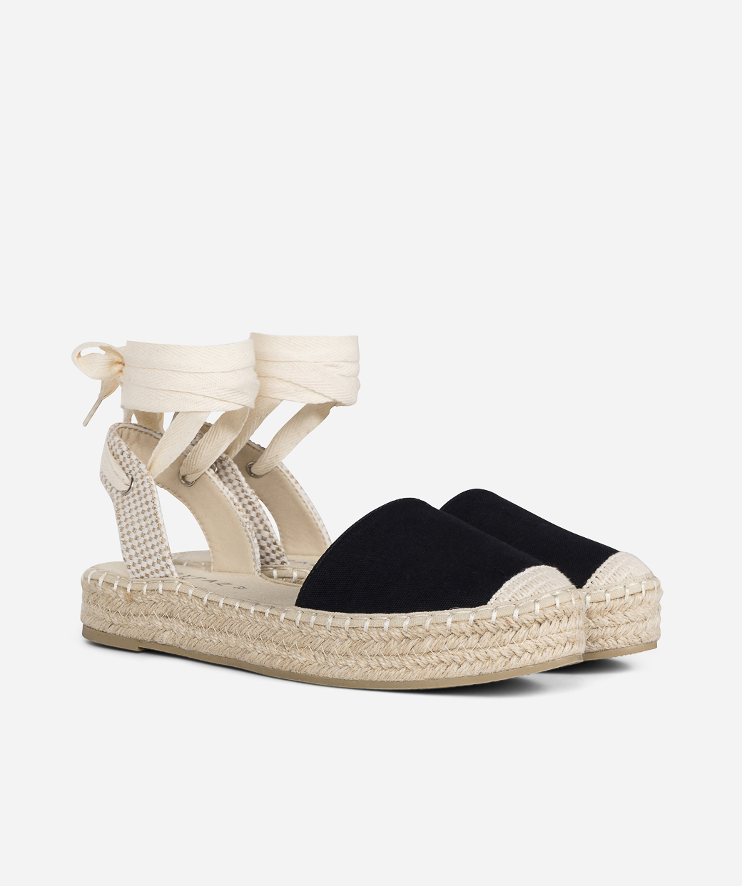 Alpercatas rasas amarra&ccedil;&atilde;o image number null